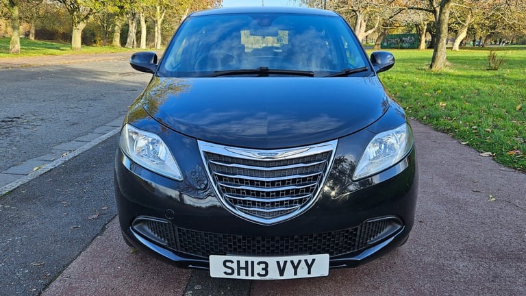 2013 Chrysler Ypsilon 1.2 S 5dr HATCHBACK Petrol Manual