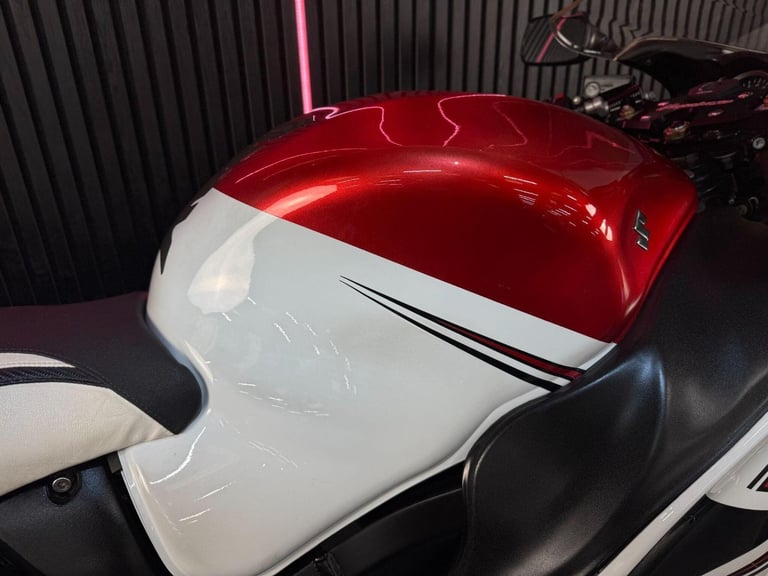 2015 Suzuki GSX1300R Hayabusa 1300