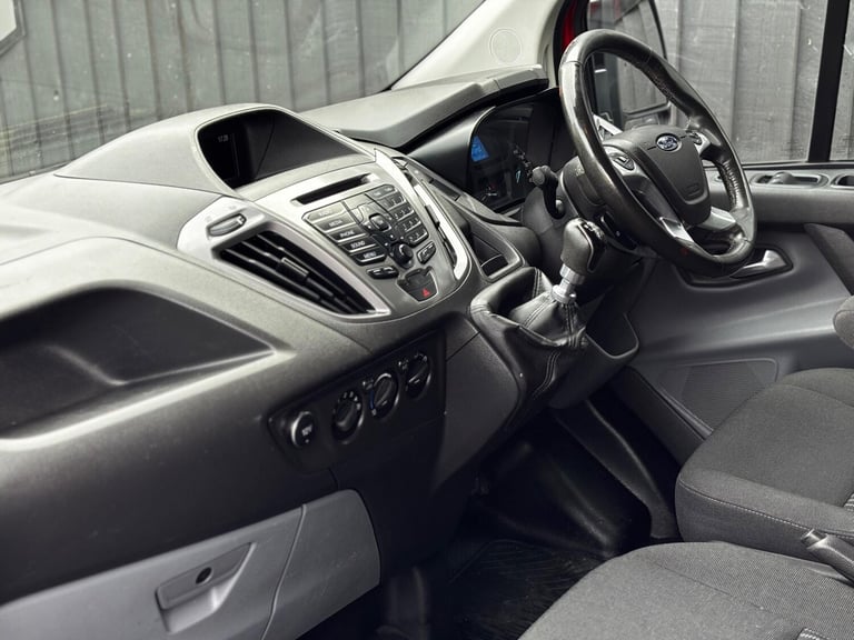  Ford Transit Custom 290 TREND H1 P/V COLOUR EDITION SIP Diesel Manual