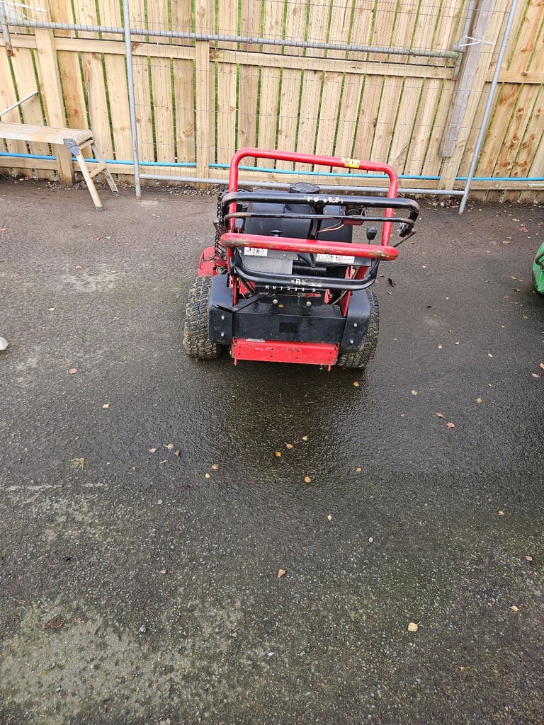 image for Toro walk behind mower