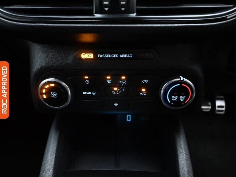 2020 Ford Focus 1.0 EcoBoost 125 ST-Line 5dr HATCHBACK PETROL Manual