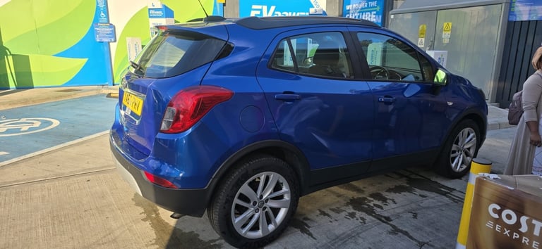Vauxhall, MOKKA X, Hatchback, 2017, Manual, 1598 (cc), 5 doors
