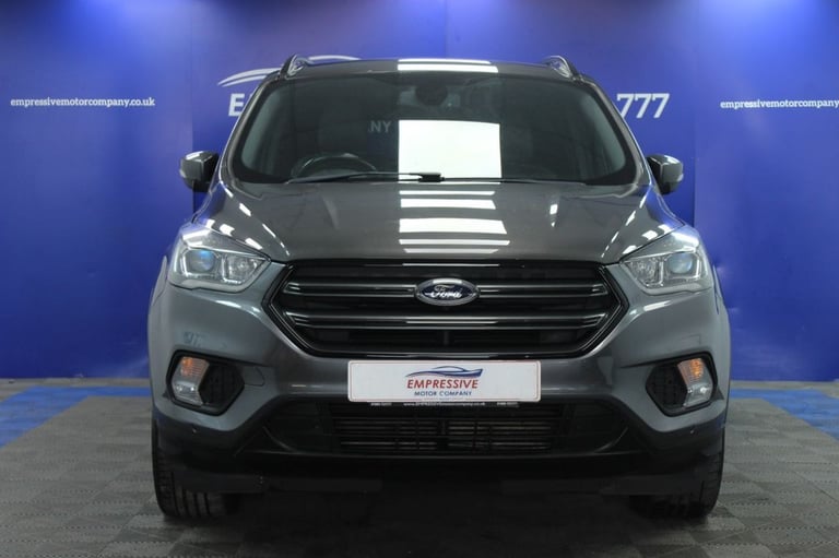 2018 18 FORD KUGA 2.0 TDCI ECOBLUE ST-LINE SUV 5DR DIESEL MANUAL EURO 6 (S/S) (1