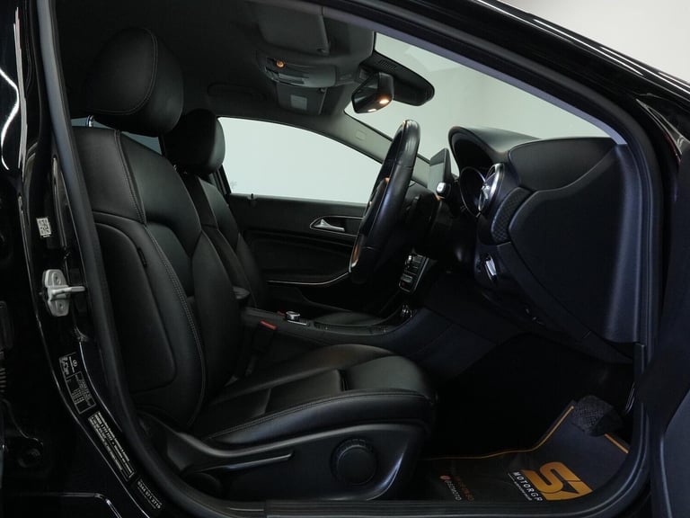 2018 Mercedes-Benz A-Class 1.5 A180d Sport (Premium) 7G-DCT Euro 6 (s/s) 5dr HATCHBACK Diesel Aut...