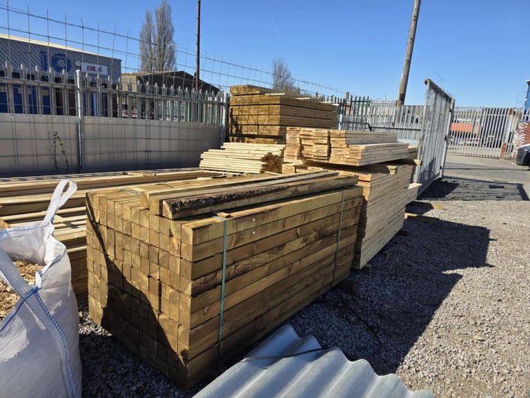 ❤️ NEW GOOD QUALITY TIMBER 