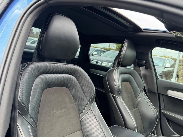 2018 Volvo S90 2.0 D5 PowerPulse R-Design Auto AWD Euro 6 (s/s) 4dr SALOON Diesel Automatic