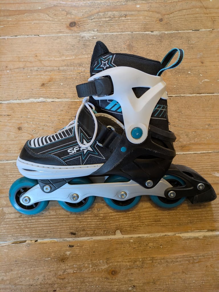 image for Adjustable SFR Pulsar inline skate adjustable size 3-6