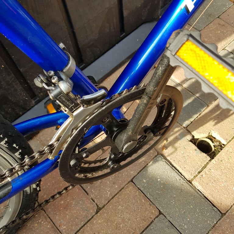Apollo Commuter Bicycle