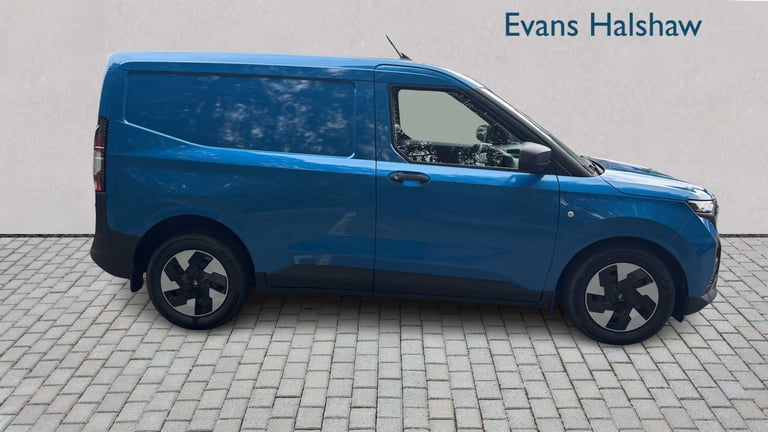 2025 Ford E-Transit Courier 100kW 43kWh Trend Van Auto Van Electric Automatic