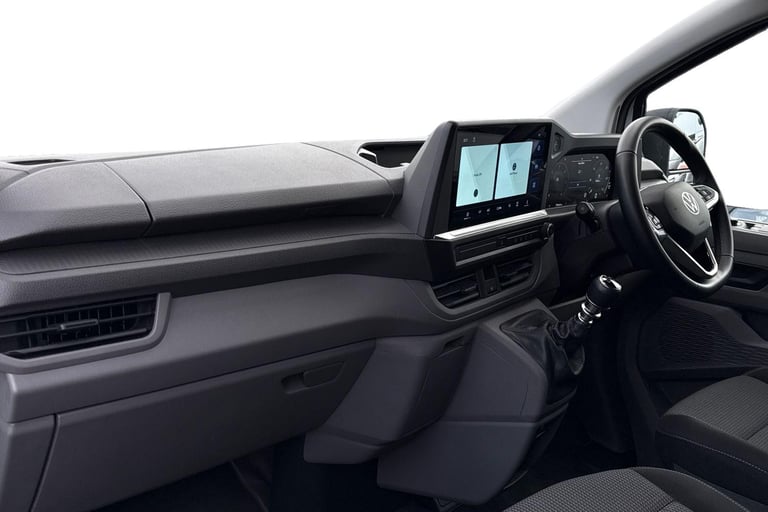 2025 Volkswagen Transporter Commerce Plus 2.0 TDI 110 PS 6sp Manual Van DIESEL Manual