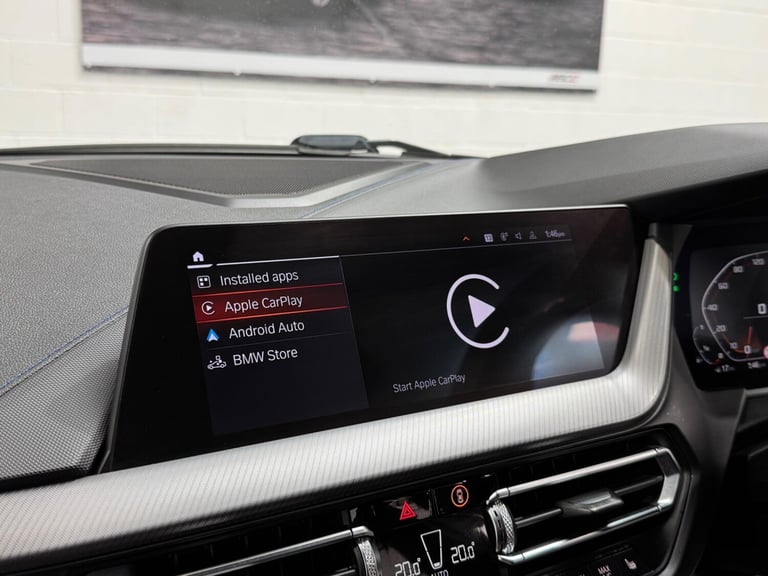 2020 BMW 1 Series 2.0 M135i Auto xDrive Euro 6 (s/s) 5dr HATCHBACK Petrol Automatic