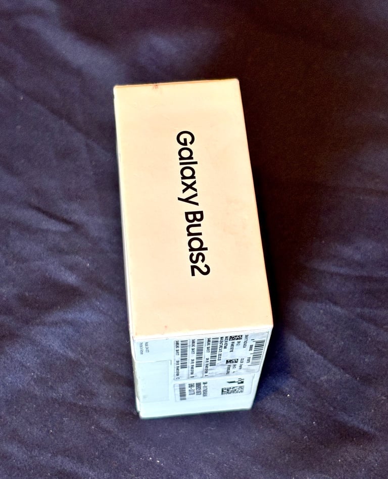 New seal box Samsung Galaxy Buds 2 Earbuds earphones