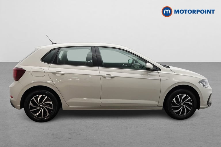 2022 Volkswagen Polo 1.0 Life 5dr HATCHBACK PETROL Manual
