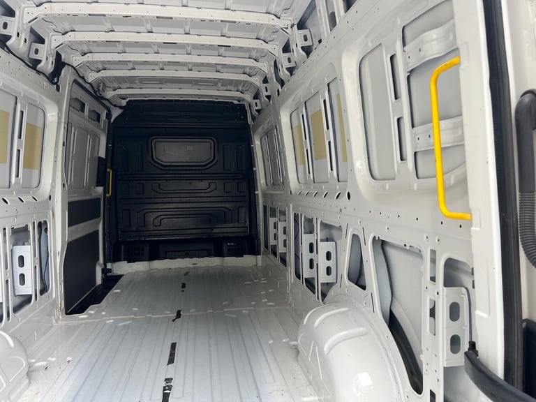 2019 Volkswagen Crafter 2.0 TDI 177PS Trendline High Roof Van PANEL VAN Diesel Manual