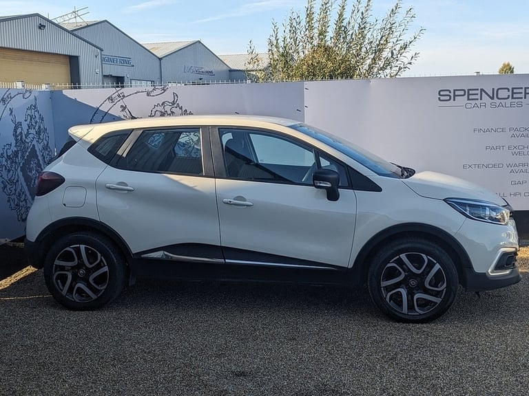 2018 Renault Captur dCi ENERGY Dynamique Nav SUV Diesel Manual