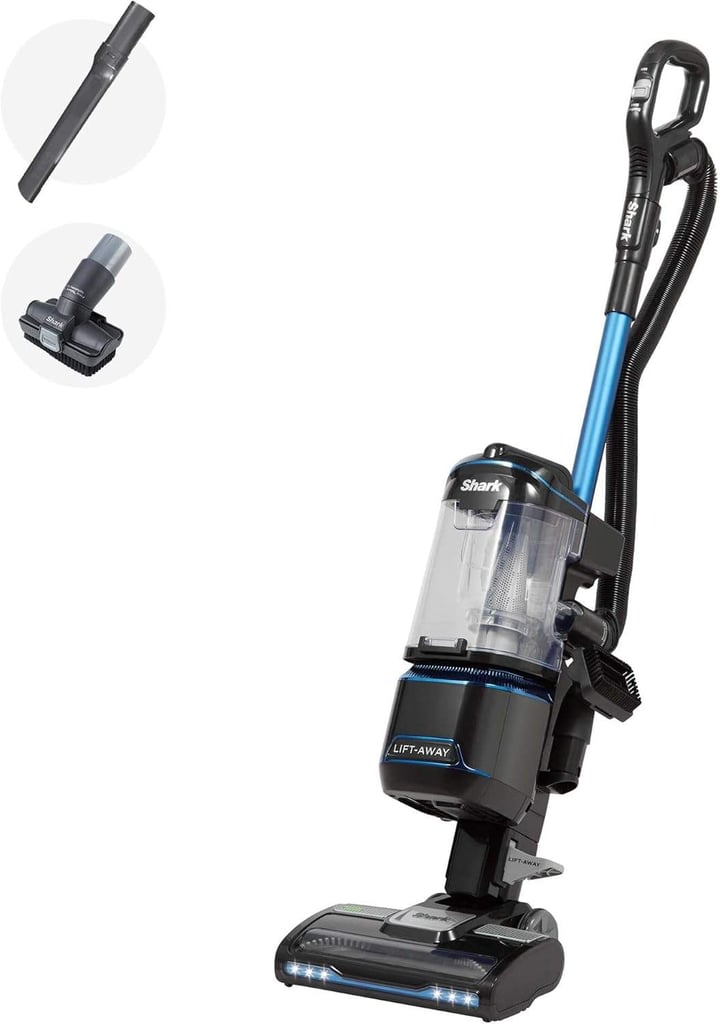 Shark Lift-Away Allergy Corded Upright Vacuum Cleaner