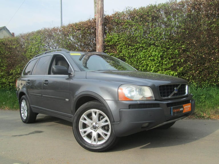 2005 Volvo XC90 2.4 D5 SE 5dr Geartronic NOW SOLD AWAITING DELIVERY ESTATE Dies