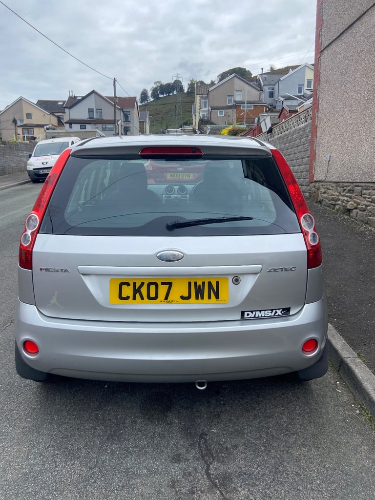 Ford, FIESTA, Hatchback, 2007, Manual, 1388 (cc),5 doors - Image 4