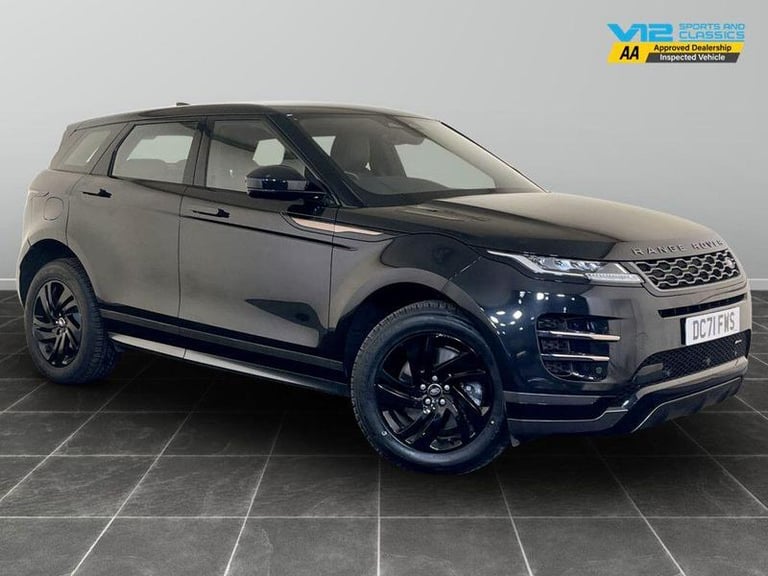 image for 2022 Land Rover Range Rover Evoque 2.0 D200 R-Dynamic S 5dr Auto ESTATE DIESEL Automatic