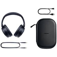 Bose QuietComfort® 45 Wireless Headphones - Midnight Blue
