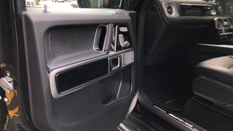 2023 Mercedes-Benz G Class AMG G 63 4MATIC AUTO Estate Petrol Automatic