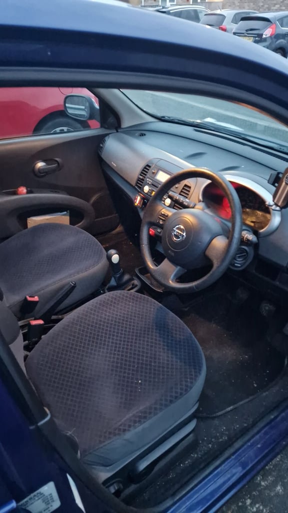 Nissan, MICRA, Hatchback, 2003, Manual, 1240 (cc),5 doors - Image 6