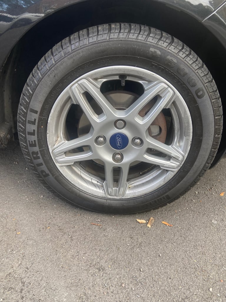 2014 Ford Fiesta 1.0 EcoBoost Zetec 5dr HATCHBACK Petrol Manual