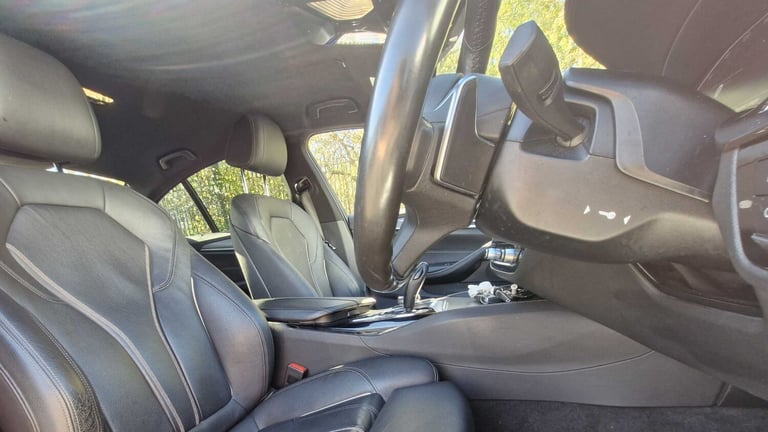 2019 BMW 5 Series 530e M Sport 4dr Auto Saloon Plug-In Hy Automatic