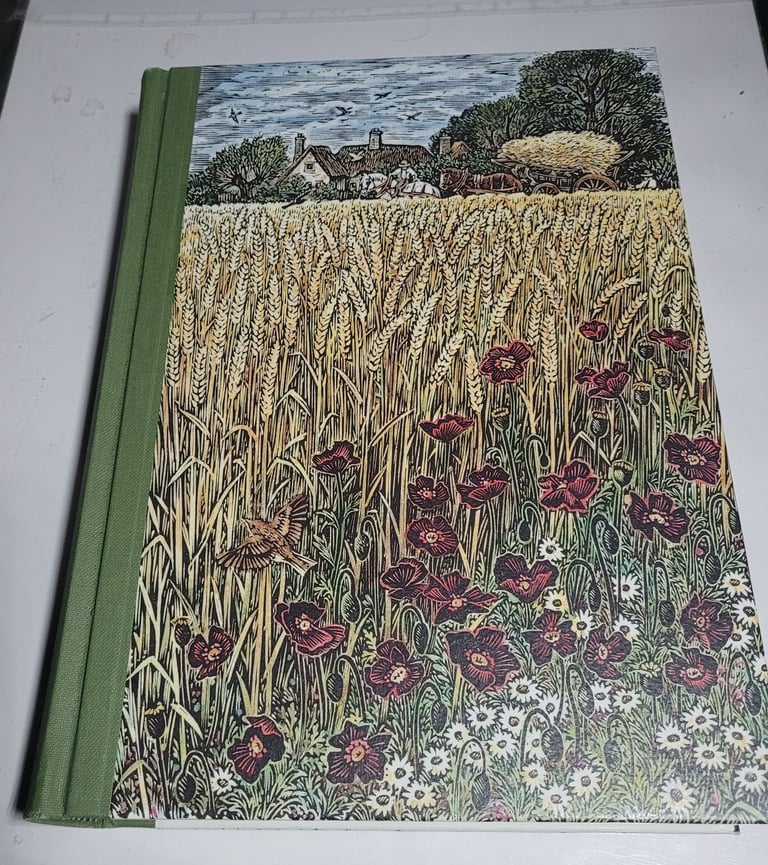 image for Lark Rise to Candleford: Flora Thompson: Folio Society 2009: Excellent Condition b5