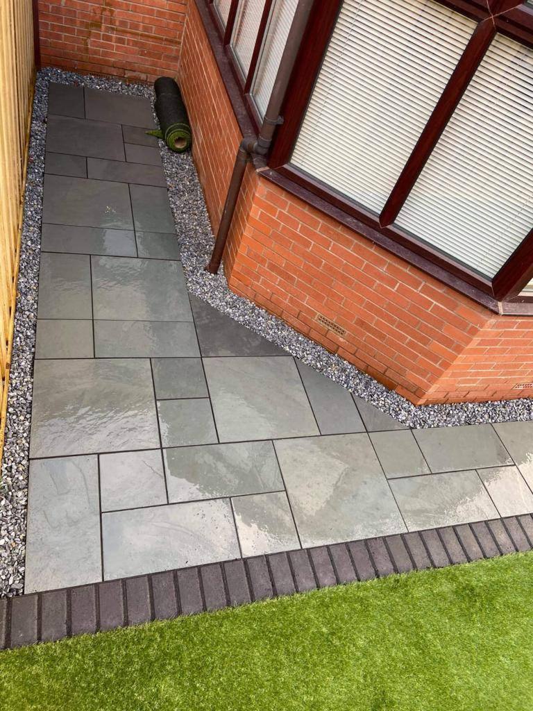Paving Slabs and Paving Packs - CONTACT FOR PRICES