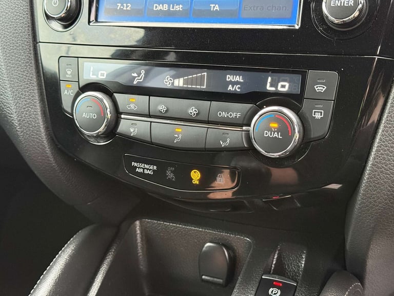 2018 Nissan Qashqai 1.5 Qashqai Tekna dCi 5dr SUV Diesel Manual