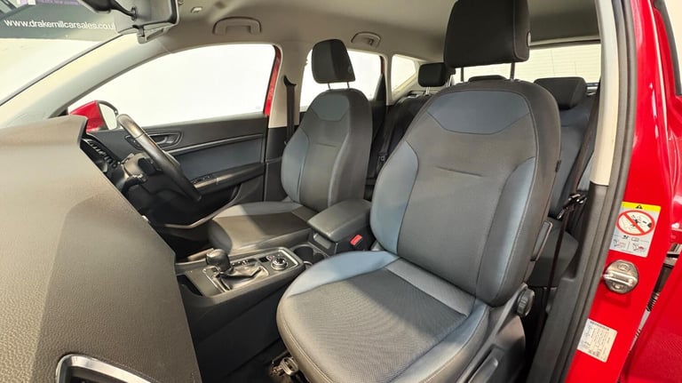 SEAT ATECA 1.5 TSI EVO SE Technology 2020