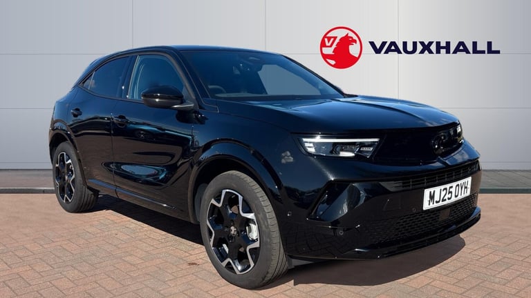image for 2025 Vauxhall Mokka 1.2 Turbo Ultimate 5dr Auto Petrol Hatchback Hatchback Petrol Automatic