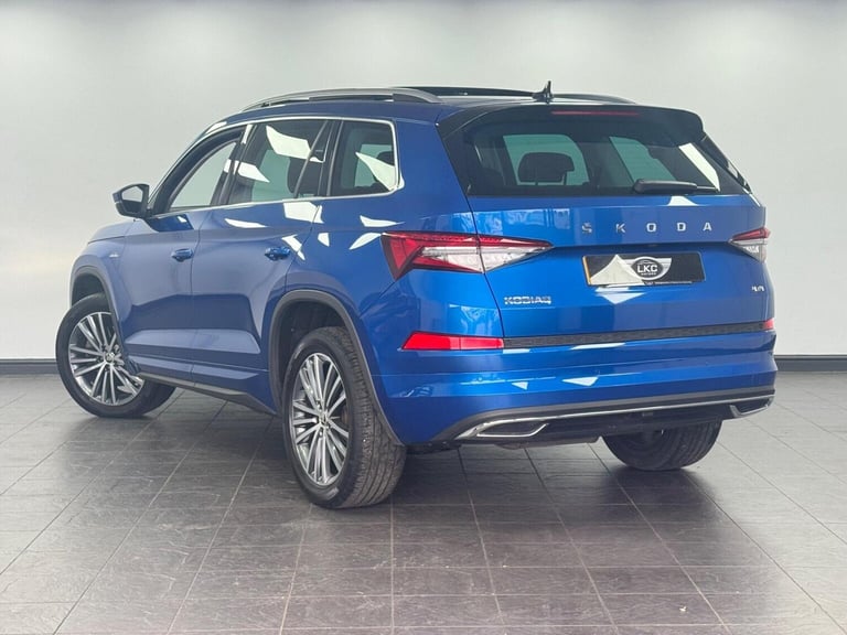 SKODA KODIAQ 2.0 TDI Laurin &amp; Klement DSG 4WD Euro 6 (s/s) 5dr (7 Seat) 2023