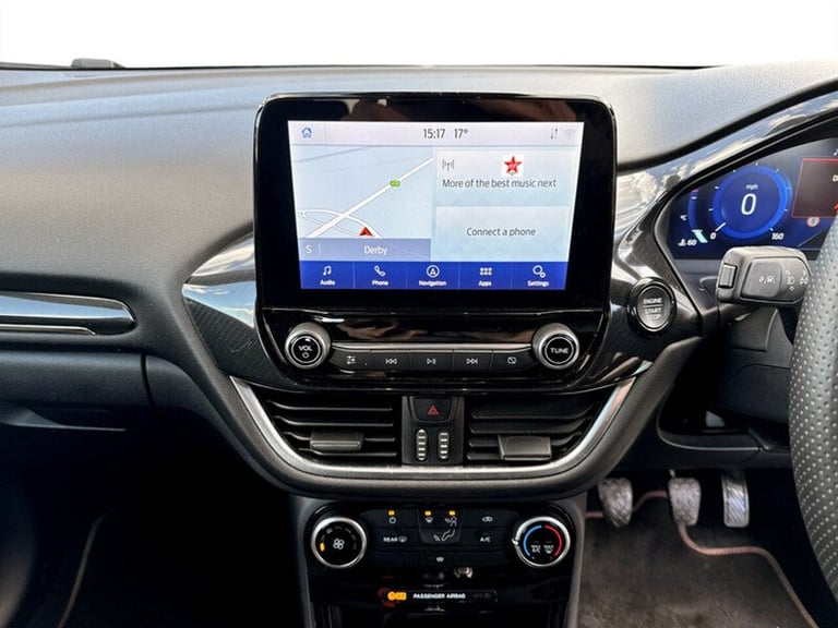  Ford Puma T EcoBoost MHEV ST-Line SUV HYBRID Manual
