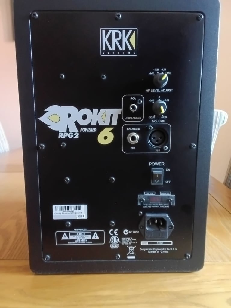 image for Rokit 6 RPG 2 Monitor 