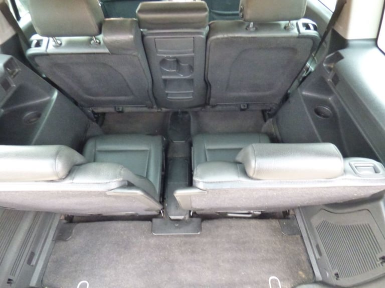  Vauxhall Zafira 1.9 CDTi Elite [150] 5dr Auto Diesel