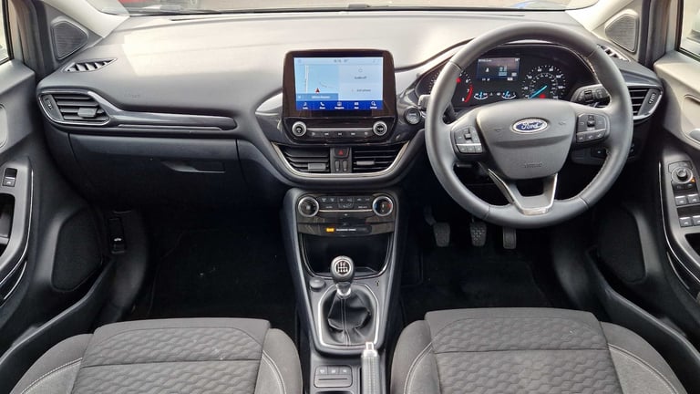 2023 Ford Puma 1.0 EcoBoost Hybrid mHEV Titanium 5dr Hatchback Petrol Manual