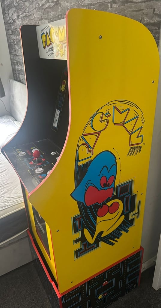 Arcade Game Machine
