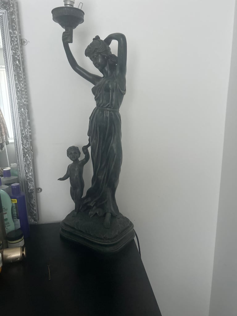 Vintage lamp