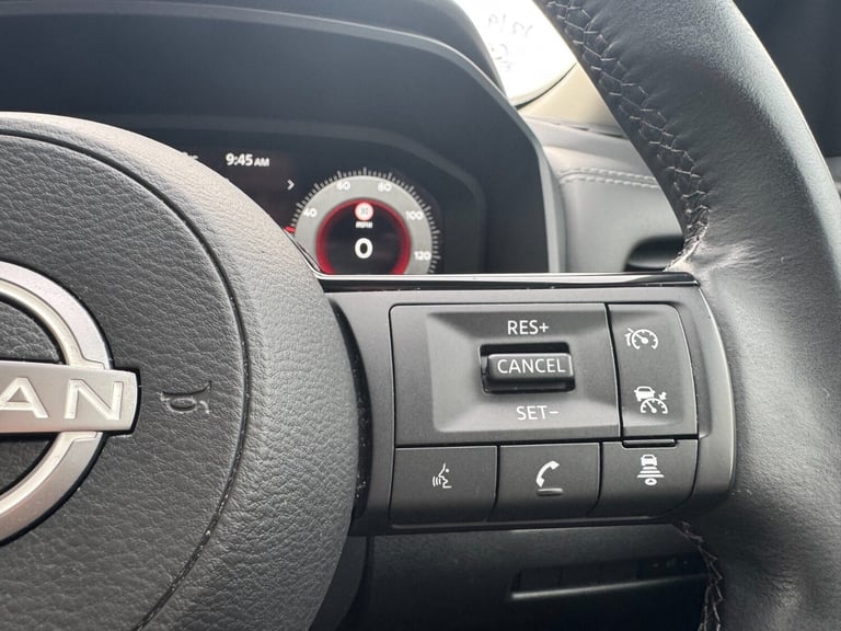 2023 Nissan Qashqai 1.3 DiG-T MH N-Connecta 5dr Hatchback Petrol Manual