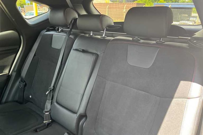 2021 Hyundai TUCSON 1.6 TGDi N Line S 5dr 2WD ESTATE PETROL Manual