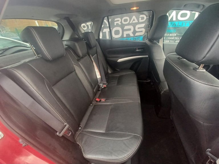 2013 Suzuki SX4 S-Cross 1.6 DDiS SZ5 ALLGRIP Euro 5 (s/s) 5dr HATCHBACK Diesel Manual