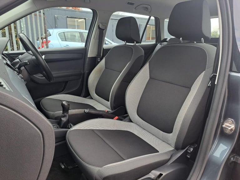 2017 Skoda Fabia 1.2 TSI SE Euro 6 (s/s) 5dr ESTATE Petrol Manual