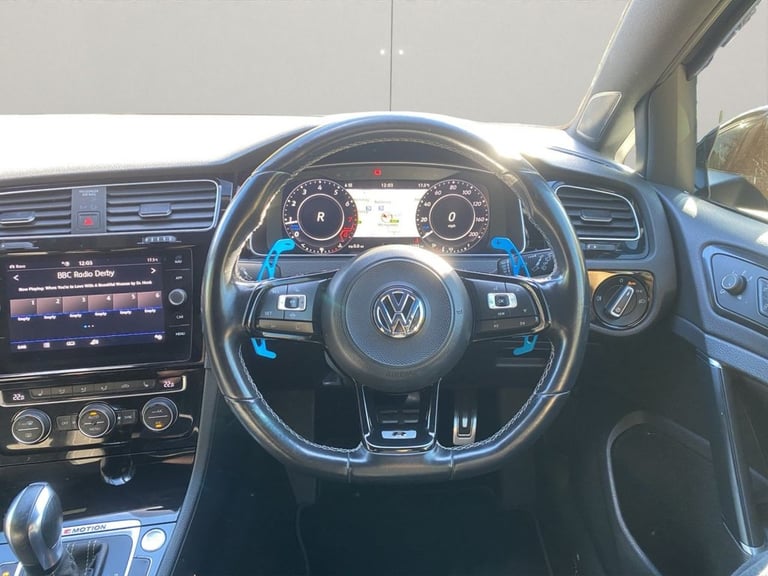 2019 69 VOLKSWAGEN GOLF 2.0 TSI R 5DR DSG 4MOTION