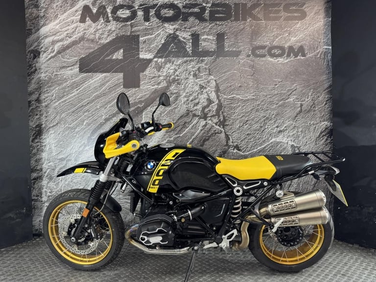 BMW R NINE T RNINET URBAN GS 2021
