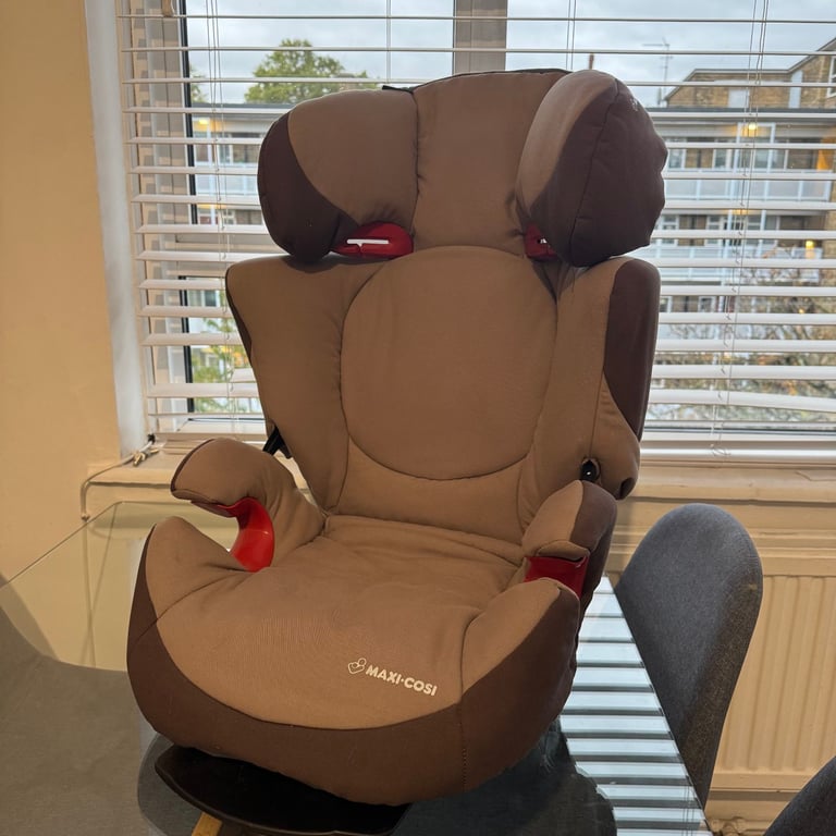 image for Maxi-Cosi Rodi Car Seat – Excellent Condition