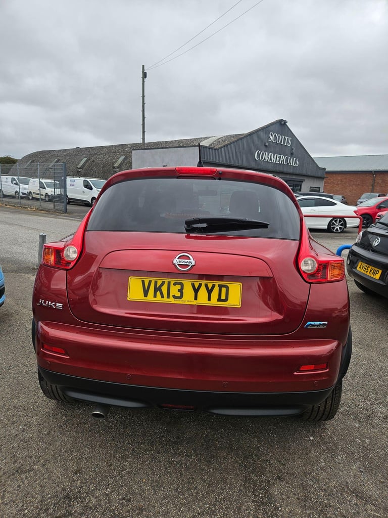 NISSAN JUKE 1.5 dCi 8v Acenta 2013