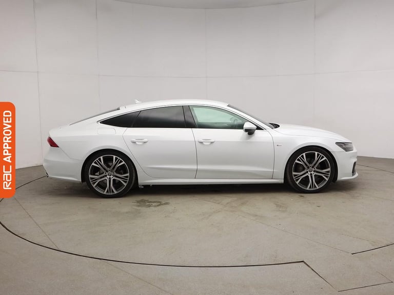 2020 Audi A7 3.0 TDI V6 50 S line Sportback 5dr Diesel Tiptronic quattro Euro 6 (s/s) (2 Hatchbac...