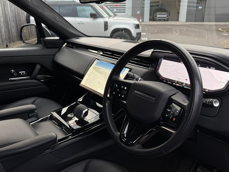 2023 Land Rover Range Rover Sport 3.0 P550e 38.2kWh Autobiography SUV 5dr Petrol Plug-in Hybrid A...